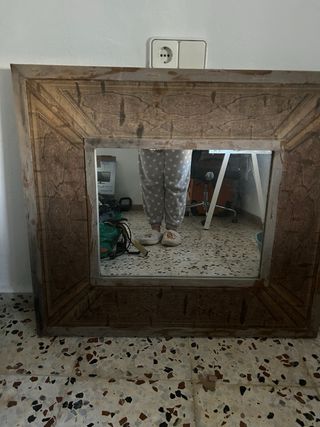 Espejo para reformar