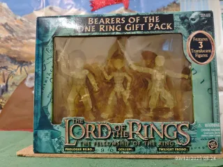 Figuras Toy Biz El Señor de los Anillos