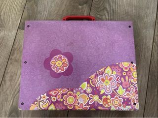 Maletín infantil Busquets mariposa