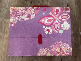 Maletín infantil Busquets mariposa