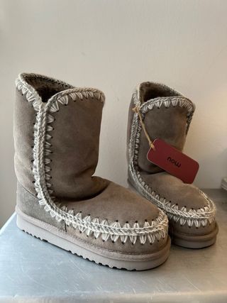 Botas MOU skimo a estrenar talla 39 . NUEVAS