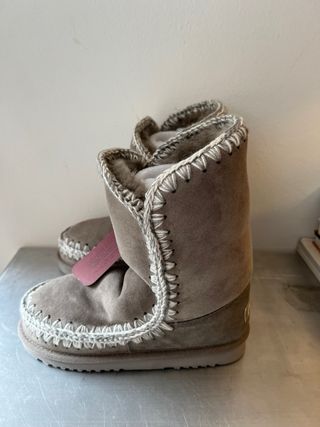 Botas MOU skimo a estrenar talla 39 . NUEVAS