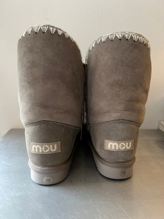 Botas MOU skimo a estrenar talla 39 . NUEVAS