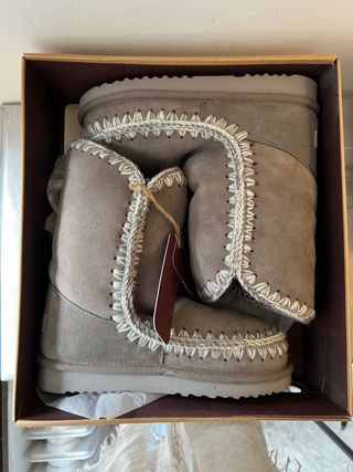 Botas MOU skimo a estrenar talla 39 . NUEVAS