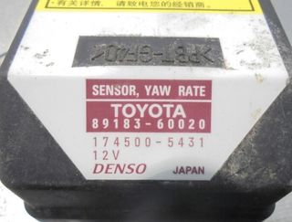 Centralita control toyota 8918360020 land 4964354