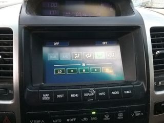 Centralita control toyota 8918360020 land 4964354