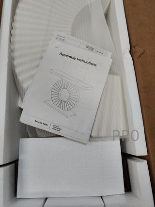 Tavolo da ingresso - Tribesigns