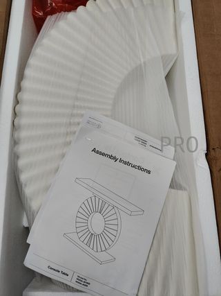 Tavolo da ingresso - Tribesigns