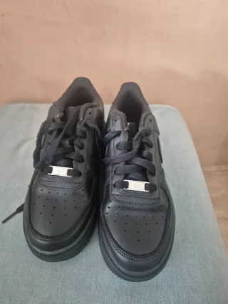 Zapatillas Nike Air Force 1 Negras