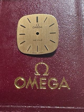 Esferas Omega Oro originales  precio por unidad