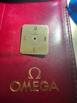 Esferas Omega Oro originales  precio por unidad