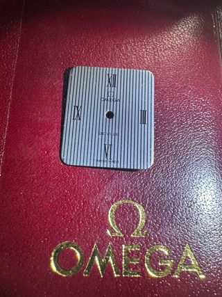 Esferas Omega Oro originales  precio por unidad