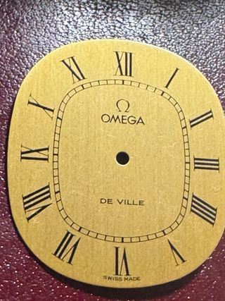 Esferas Omega Oro originales  precio por unidad