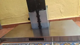 Campana Extractora Samsung