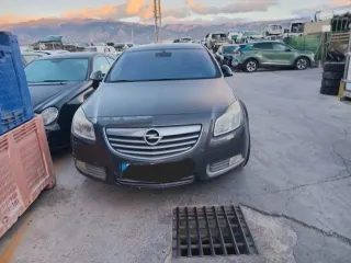 Despiece Opel Insignia A 2010