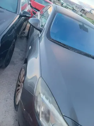 Despiece Opel Insignia A 2010