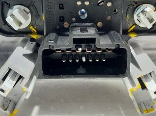 1105823 mando calefaccion dacia logan mcv laureate