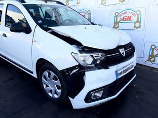 1105823 mando calefaccion dacia logan mcv laureate
