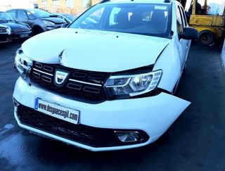 1105823 mando calefaccion dacia logan mcv laureate