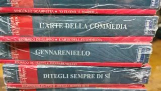 Raccolta 11 Commedie Edoardo De Filippo