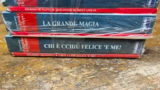 Raccolta 11 Commedie Edoardo De Filippo