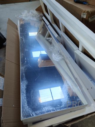 Armario para joyas giratorio 360°