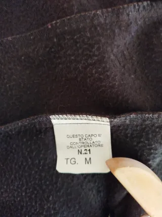 Chaquetilla vintage patchwork