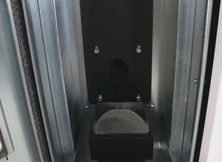 Estufa de Pellets  KING 10Kw BAR1016