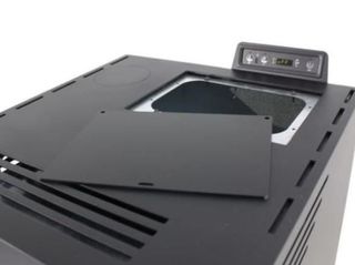 Estufa de Pellets  KING 10Kw BAR1016