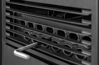 Estufa de Pellets  KING 10Kw BAR1016