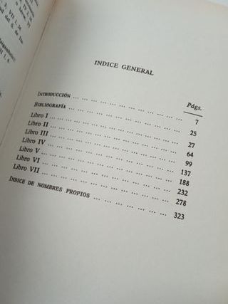 JENOFONTE - GREDOS - HELÉNICAS