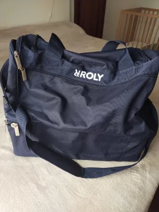 Bolsa de viaje ROLY azul