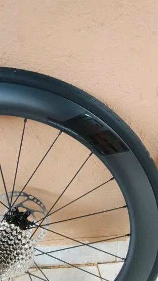 Ruote Vision Carbono