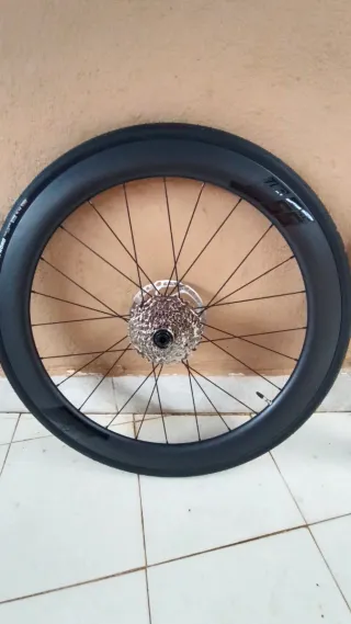 Ruote Vision Carbono