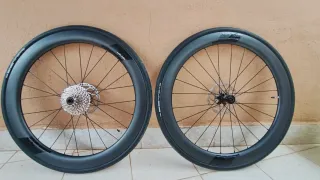 Ruote Vision Carbono