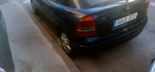 Opel Astra 2002 2.0 dti (diesel) 100 Cv
