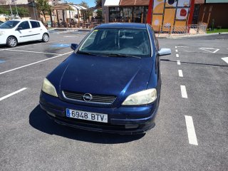 Opel Astra 2002 2.0 dti (diesel) 100 Cv.