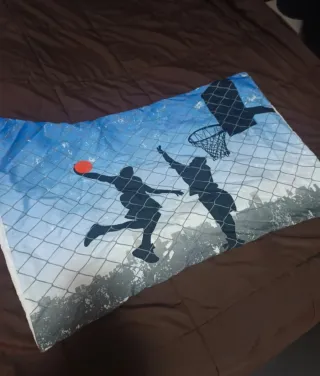 Juego Funda Nórdica + 2 Fundas Cojín