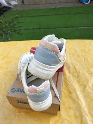 Sneakers Saucony Donna Tg 40