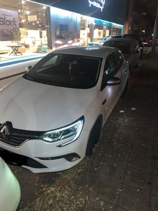 Renault Megane 2018