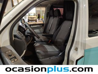 Volkswagen Transporter Mixto Plus Batalla Corta TN 2.0 TDI BMT 75 kW (102 CV)