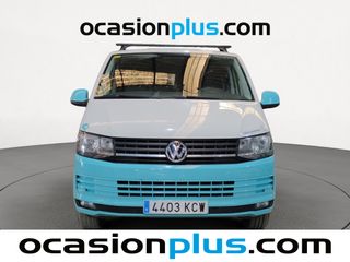 Volkswagen Transporter Mixto Plus Batalla Corta TN 2.0 TDI BMT 75 kW (102 CV)