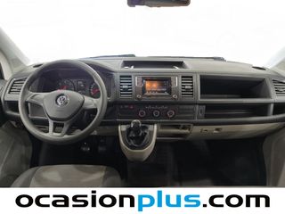 Volkswagen Transporter Mixto Plus Batalla Corta TN 2.0 TDI BMT 75 kW (102 CV)