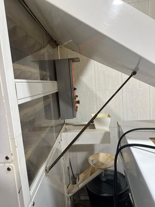 Formadora, Pesadora y Amasadora Industrial