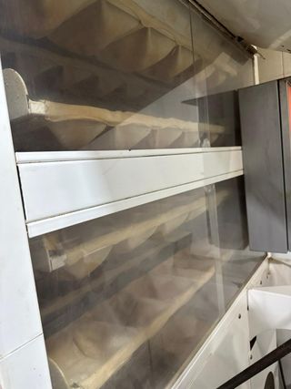 Formadora, Pesadora y Amasadora Industrial