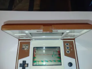 Game & Watch Donkey Kong II Nintendo