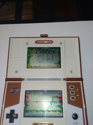 Game & Watch Donkey Kong II Nintendo