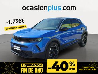 Opel Mokka 1.2 T Ultimate 100 kW (136 CV)