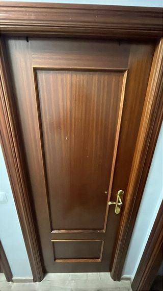 se vende lote completo de 8 puertas