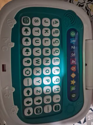 PC per bambini Clementoni rosso